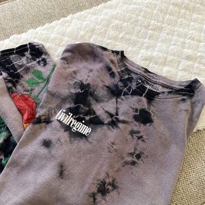 Civil Regime oversized tee.